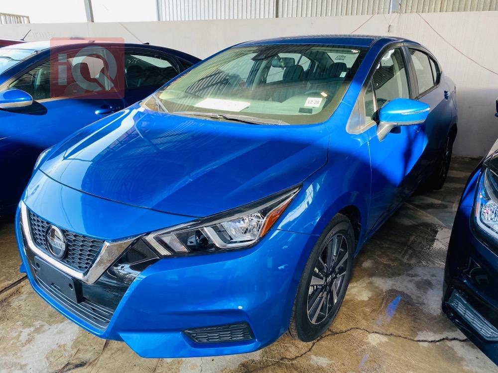 نیسان ڤێرسا